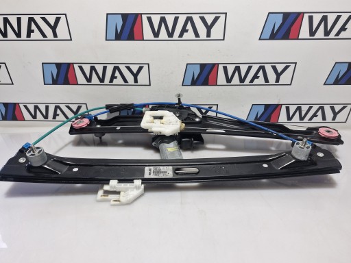 BMW X1 F48 F49 lift of the window of left PRZEDNICH 7349513
