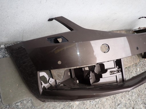 bumper front front SKODA OCTAVIA 3 III 5E LIFT 2017-2020R 5E0807221N