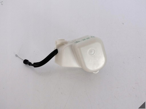 AUDI A8 4H0 D4 LIFT 13-17 WKLAD of a lock bonnet boot cover 8F0827573A