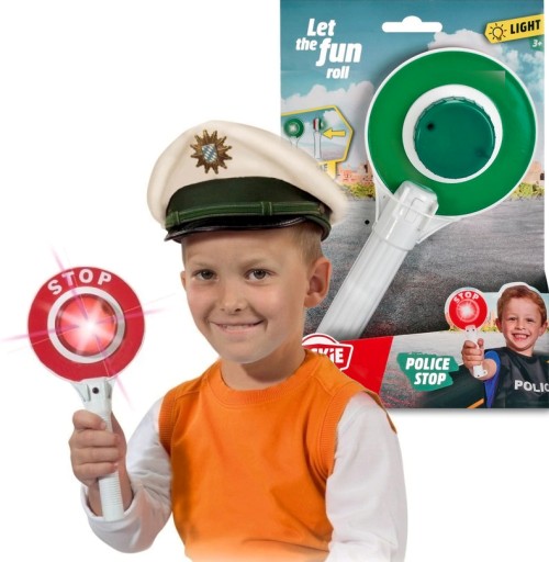 Поліцейська машина Police lollipop Simba 3342008_GR