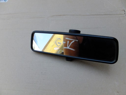 mirror inner reversely vw golf V 2007r