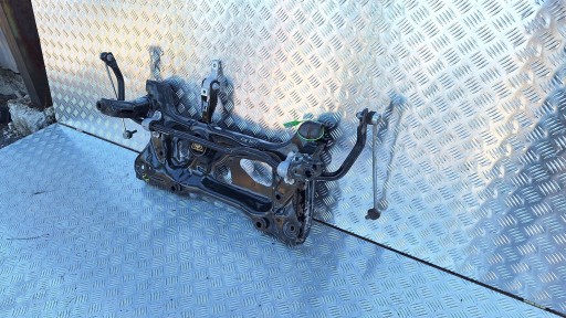 axle beam subframe axle beam front 5WA199315F VW GOLF VIII LEON IV OCTAVIA IV A3 8Y