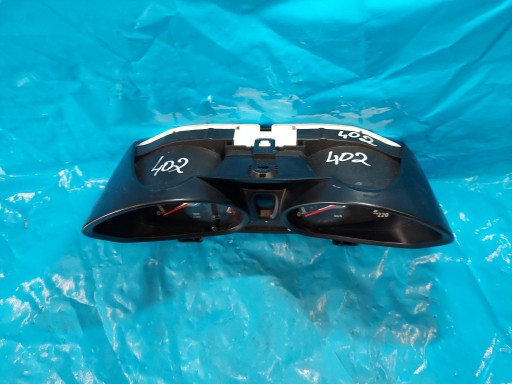 dials clock FIESTA 2010 R 1.25B 8A6T10849AJ