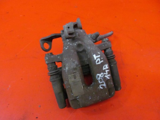 PEUGEOT 208 and 1 12- caliper brake right rear part rear JARZMO