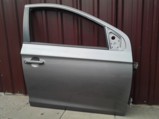 Праві передні двері - hyundai i20 08-14 провисання