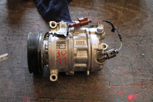 3011. Klimakompressor klimaanlage AUDI 3Q0816803D