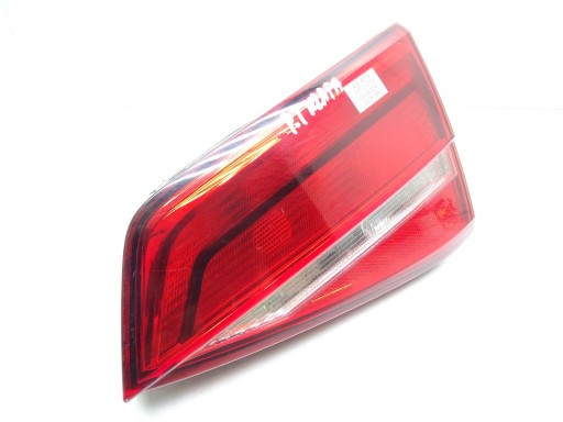 light right rear part right rear to the bonnet VW JETTA VI 5C LIFT