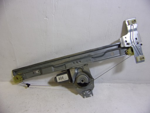 ELE mechanism windows right front 3D PEUGEOT 207