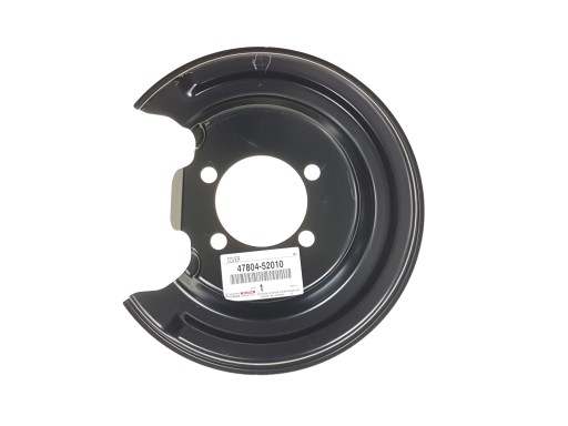A47804-52010 - YARIS II 05-11 JAPAN КРИШКА ГАЛЬМІВНОГО ДИСКА ЗАДНЯ