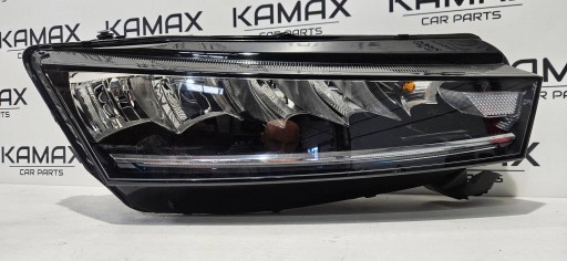 light right front FULL LED SKODA OCTAVIA IV 19- original 5E4941016