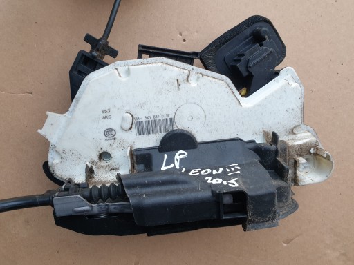 Schloß links vorne SEAT LEON III 3 5F 2013- 5K1837015E