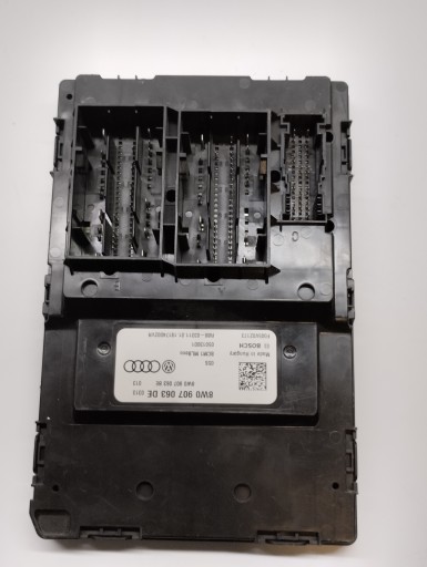 8W0 9070 - Модуль Bcm1 MLBevo 8w0907063de