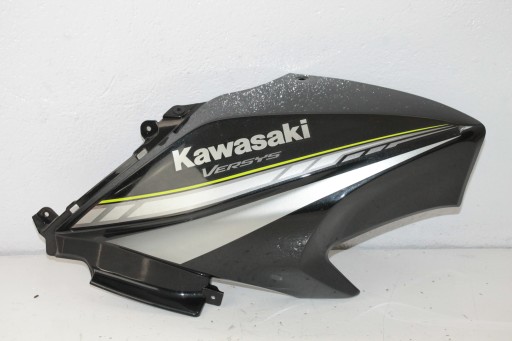 VERSYS650 92 - KAWASAKI VERSYS 650 15-21 ОБТІЧНИК БАКУ ПРАВИЙ