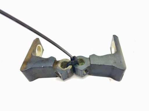hinges door right front SKODA OCTAVIA III KOMPLET DOL + GORA LF7Y