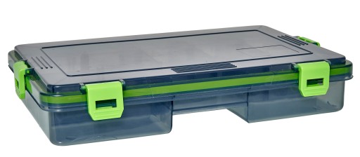 Gunki ВОДОСТІЙКИЙ БОКС відтінків зеленого