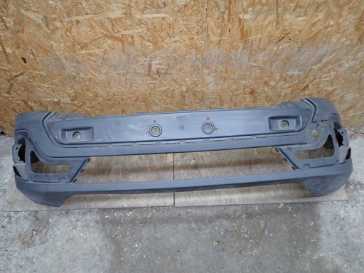 bumper front front FORD TRANSIT CUSTOM 2012-2017R BK21-17K819