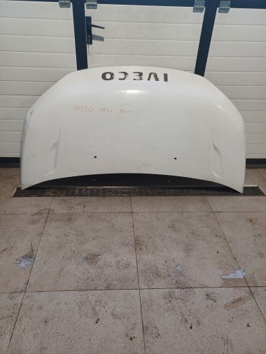 cofano IVECO DAILY 6 VI 14R