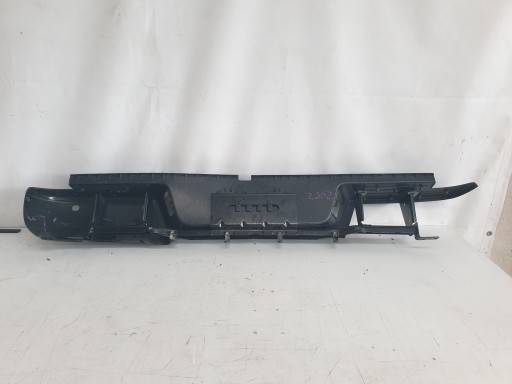 JB3B-17B810-B - FORD RANGER БАЛКА ЗАДНЯ ЗАДНЯ ЩАБЕЛЬ БАМПЕР 14-19