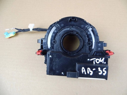 Toyota Corolla E21 ring below steering wheel, airbag sensor kata steering 75S130