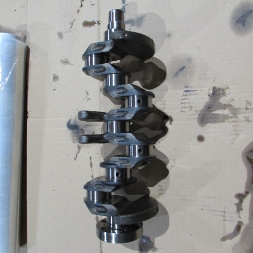 04E 04EBT - Vw golf vii leon 5f 1.5 tsi папа коленвал