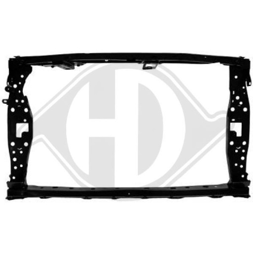 6645002 - УСИЛЕНИЕ ПЕРЕДНЕГО РЕМНЯ TOYOTA IQ 09->>