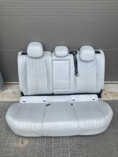 Sitz heck PEUGEOT 308 T9 HB JASNA Leder