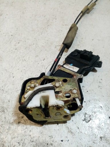 lock door left rear part rear MAZDA 6