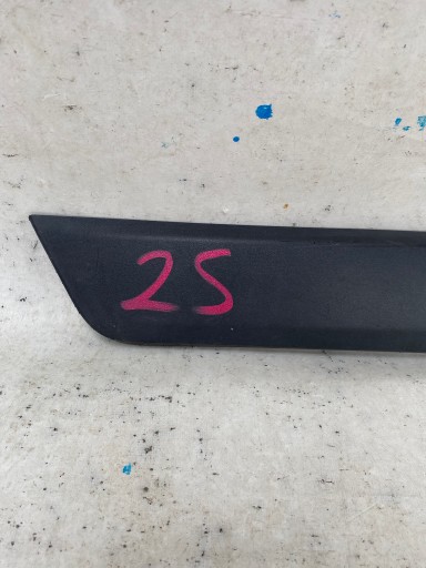 VOLVO XC60 and 1 08- moulding door right rear part rear 31294846