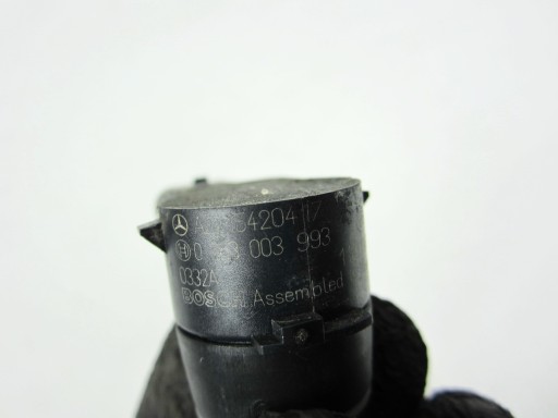 sensor PDC Mercedes W251 R-klasa grey 755