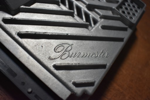 IDEALNY amplifier BURMESTER MERCEDES W217 1