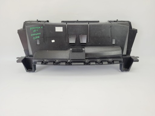 Верхний усилитель переднего ремня безопасности пассажира citroen berlingo iv 2018- 9816809480