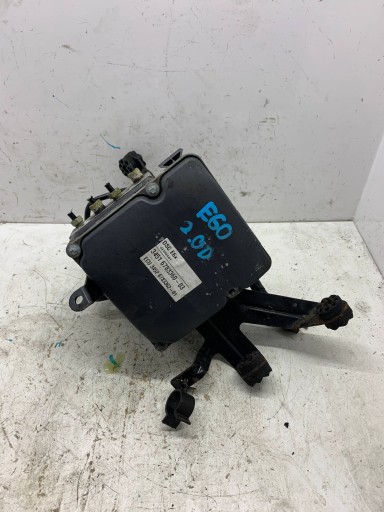 pump control unit ABS 6783360 BMW E60 LIFT (2003-2010) 2.0 D