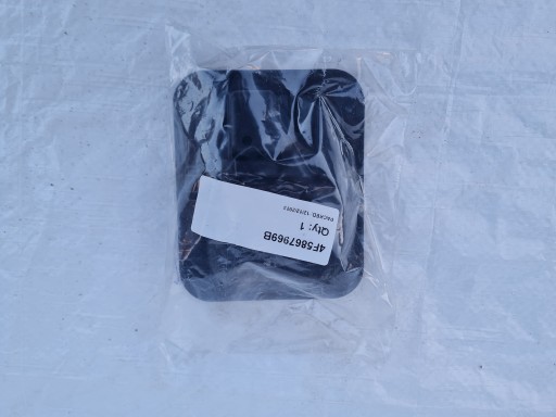 4F5867969B - BENTLEY MULSANNE 09–16 РУЧКА КРАНА НОВИЙ ОРИГІН.