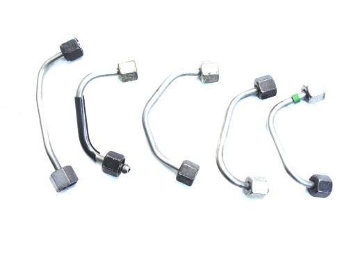 191104 GJ0 - Паливопроводи PEUGEOT 208 і Lift 1.5 BlueHDI