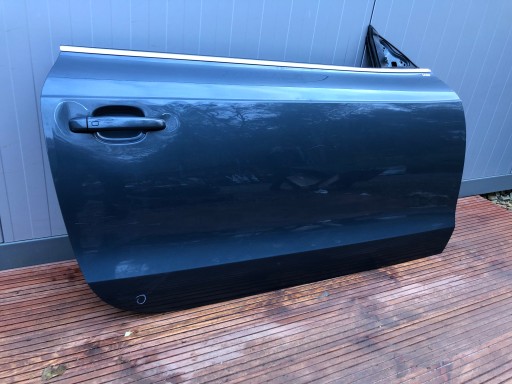 AUDI A5 COUPE door right front complete LZ7H