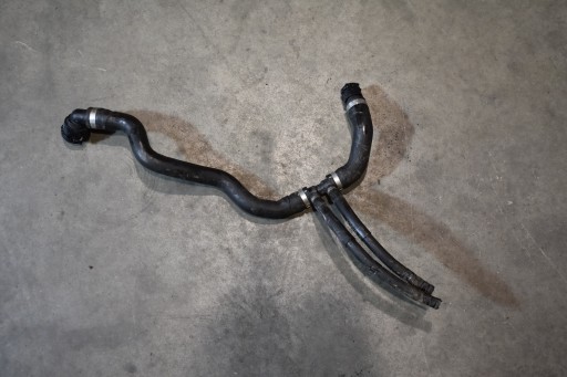 savršeno stanje prijenos crijevo vode gasa MERCEDES W214 1