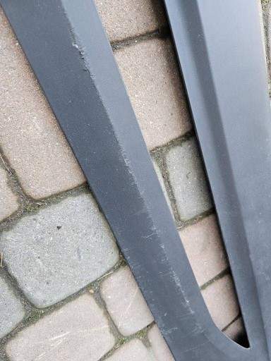 moulding door przednich left damaged Opel Mokka B 2 II 9848848080