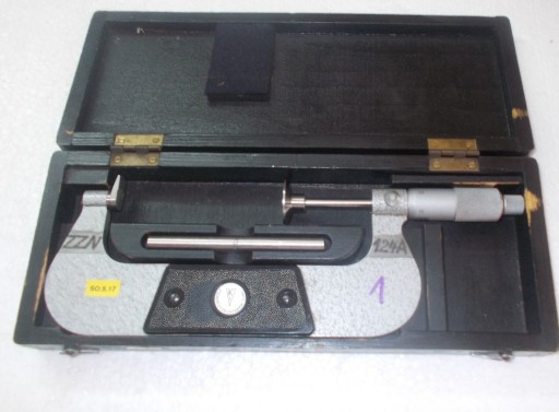 Микрометр микрометр MMSw 100-125