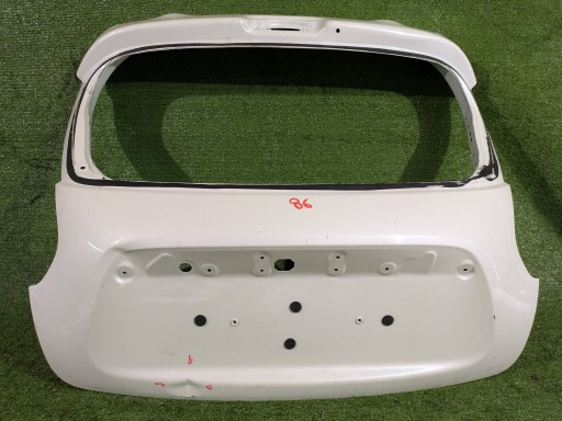boot doors rear part boot NISSAN JUKE and F15 NR.86