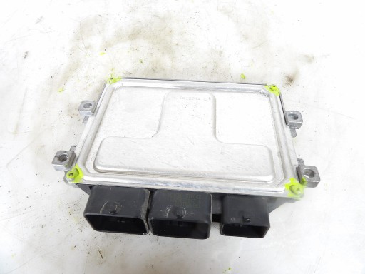 CITROEN C 3 II 1.2 VTI control unit of the engine 9811545080