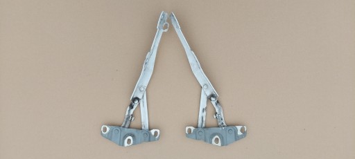 bonnet hinges L+R OPEL ADAM 13355230 1335531