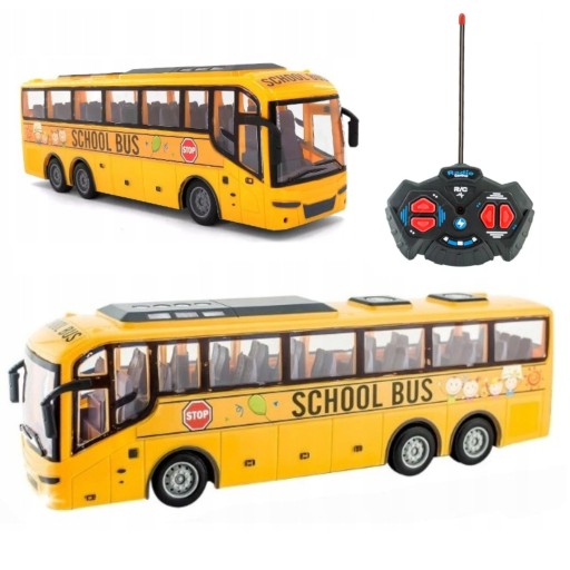 Duży autobus turystyczny zdalnie sterowany QH866-1