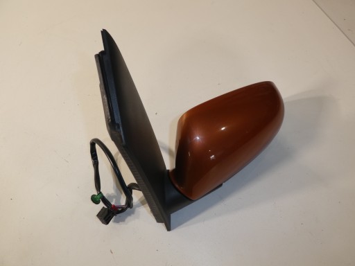 mirror left VW TOURAN and LIFT 1T0857933 EUROP 6PIN