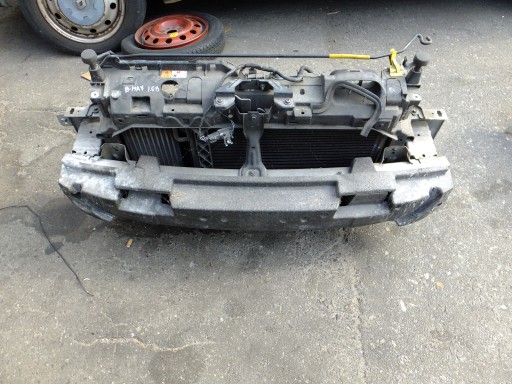 bar, wall front radiator ford b-max 1,0 ECOBOOST 2013r