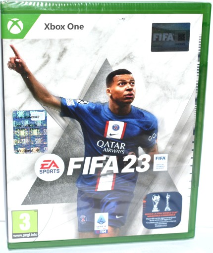 GRA PC FIFA 23 PL POLSKI KOMENTARZ DUBBING POLSKA NOWA POLISH NEW