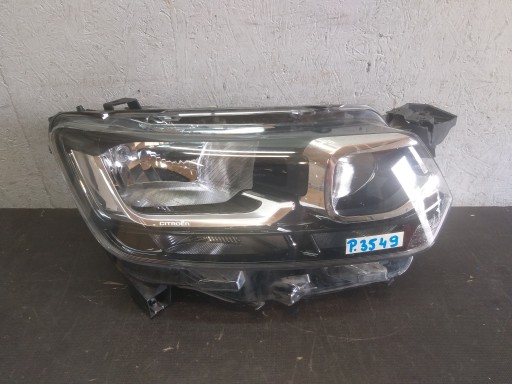 LIGHT FRONT RIGHT CITROEN BERLINGO IV 4