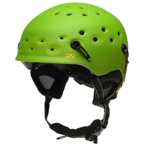 Шолом для гірськолижного туризму, Freeride, K2 ROUTE, GREEN L