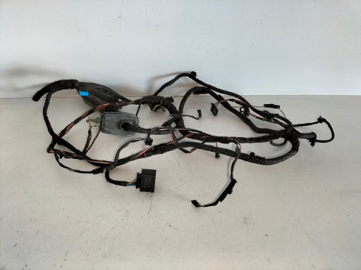 bundle wiring door przednich front left BMW 5 F10 F11 10