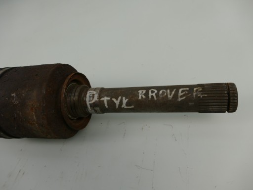 RANGE ROVER III SPORT 3.6 V8 semi-axis right rear part 07r