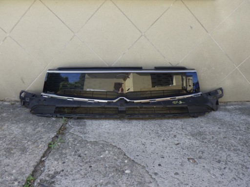 OPEL GRANDLAND X LIFT 2020- front prekladgrill